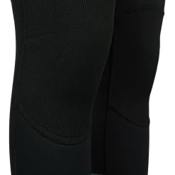 Heber Peak - Kid's SeapineHe. Wet Suit 3mm - Neoprenanzug Black Hot