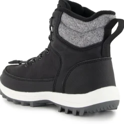 Heber Peak - Kid's SylvaHe. Winter Boots - Winterschuhe Black Discount