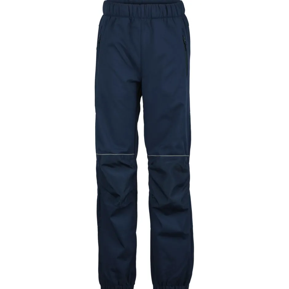 Kinder Heber Peak - Kid's TimberHe. Softshell Pants - Softshellhose