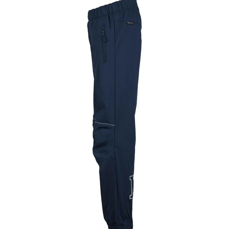 Kinder Heber Peak - Kid's TimberHe. Softshell Pants - Softshellhose