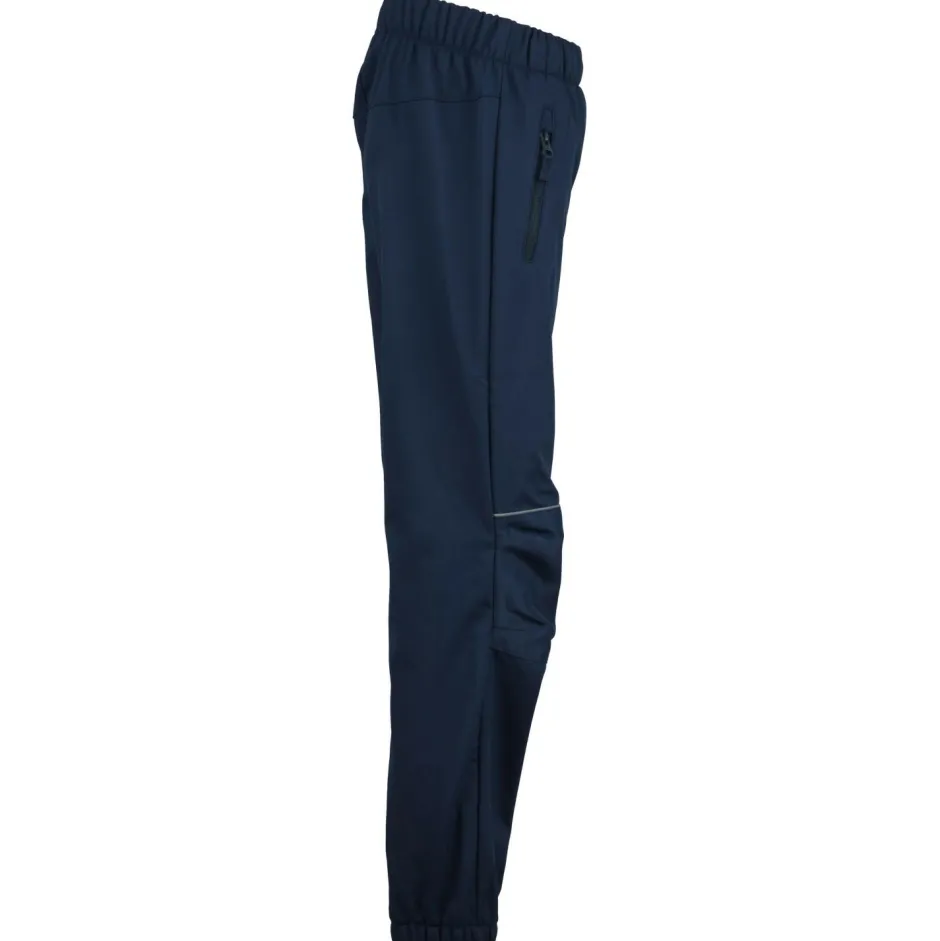 Kinder Heber Peak - Kid's TimberHe. Softshell Pants - Softshellhose