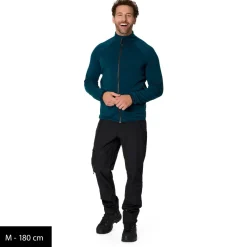 Heber Peak - MerinoBlend SaplingHe. II Jacket - Freizeitjacke New