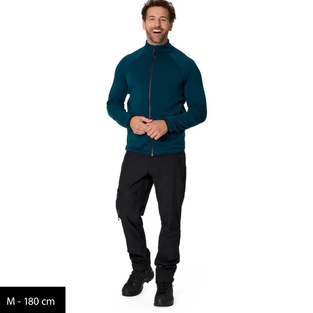 Heber Peak - MerinoBlend SaplingHe. II Jacket - Freizeitjacke New