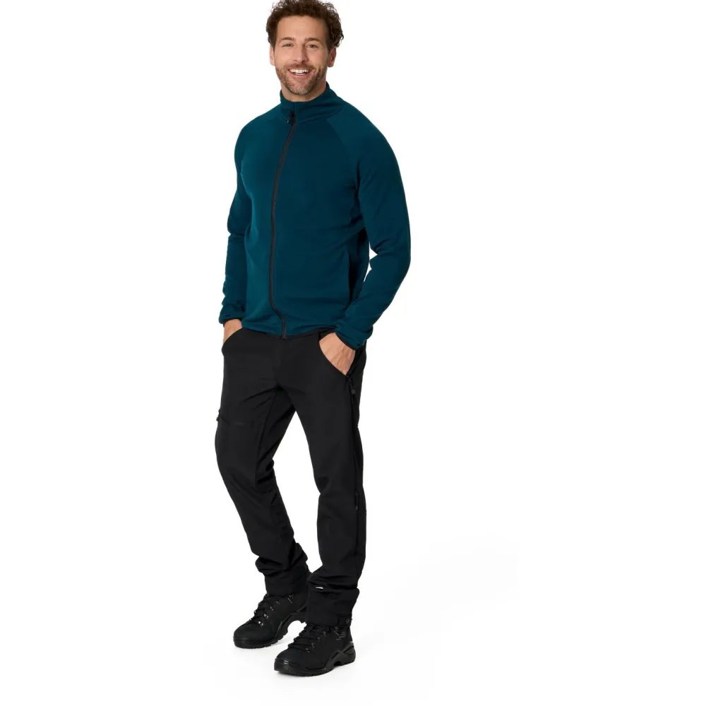 Heber Peak - MerinoBlend SaplingHe. II Jacket - Freizeitjacke New