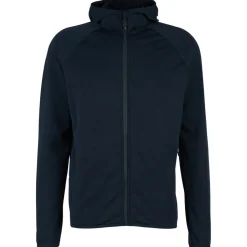 Heber Peak Alltagsbekleidung|Pullover & Hoodies-- MerinoBlend SaplingHe. II Zip Hoody - Zip-Hoodie