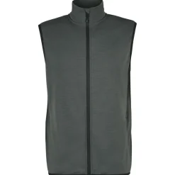 Heber Peak Alltagsbekleidung|Westen-- MerinoBlend SaplingHe. II Vest - Freizeitweste