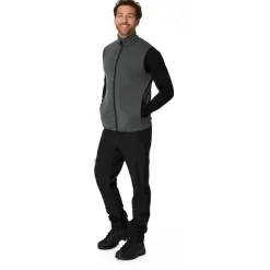Heber Peak Alltagsbekleidung|Westen-- MerinoBlend SaplingHe. II Vest - Freizeitweste