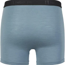 Heber Peak Alltagsbekleidung|Wanderbekleidung-- MerinoMix165 PineconeHe. Boxer 2-Pack - Merinounterwäsche