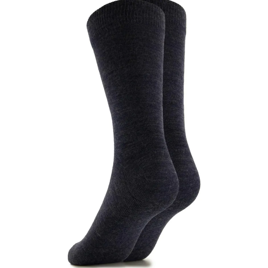 Heber Peak Merinosocken|Socken-- Merino SylvaHe. Crew 2 Pack - Multifunktionssocken