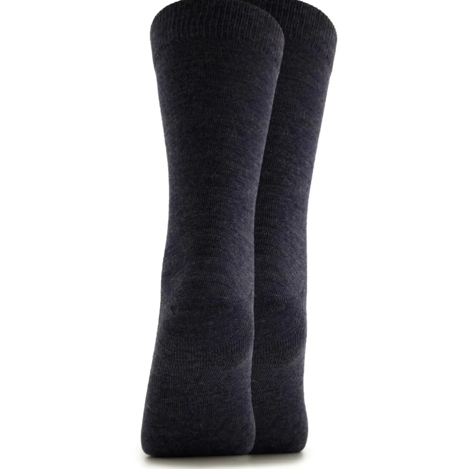 Heber Peak Merinosocken|Socken-- Merino SylvaHe. Crew 2 Pack - Multifunktionssocken