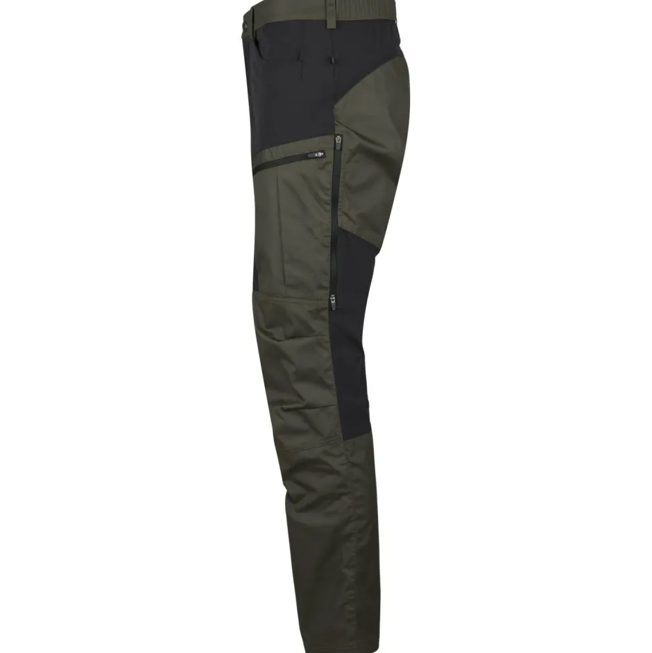 Heber Peak Trekkingbekleidung|Wanderbekleidung-- PineconeHe. Trekking Pants - Trekkinghose