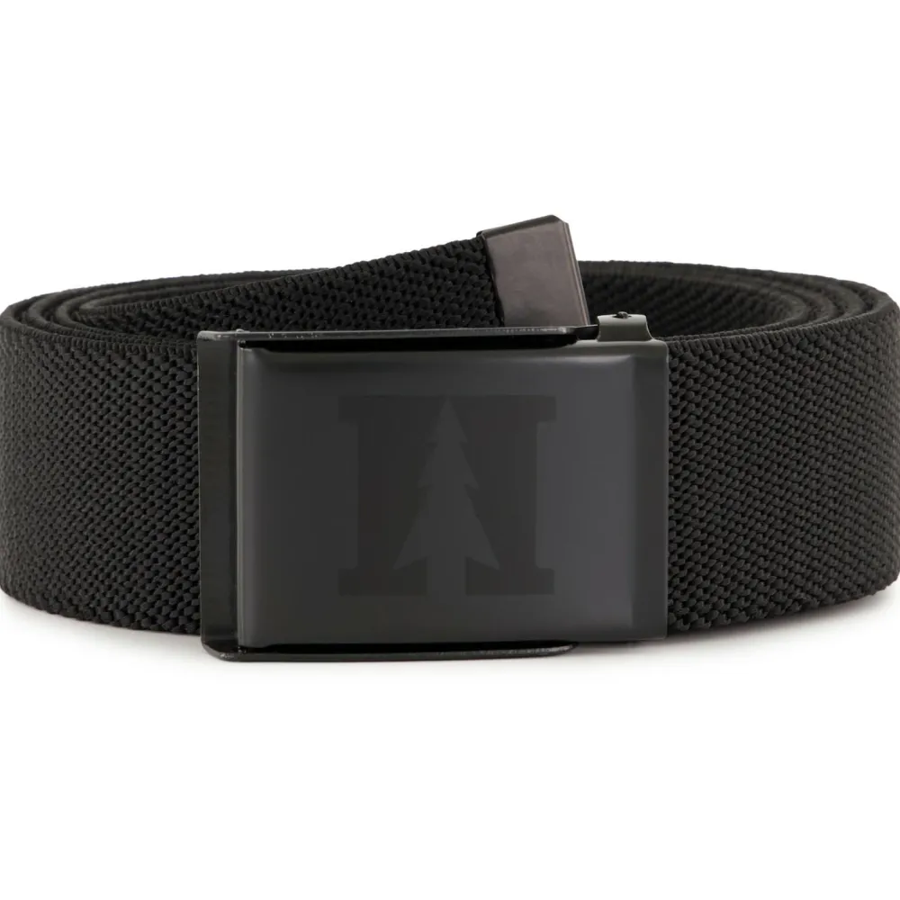 Heber Peak - RedwoodHe. Belt - Gürtel Black Sale