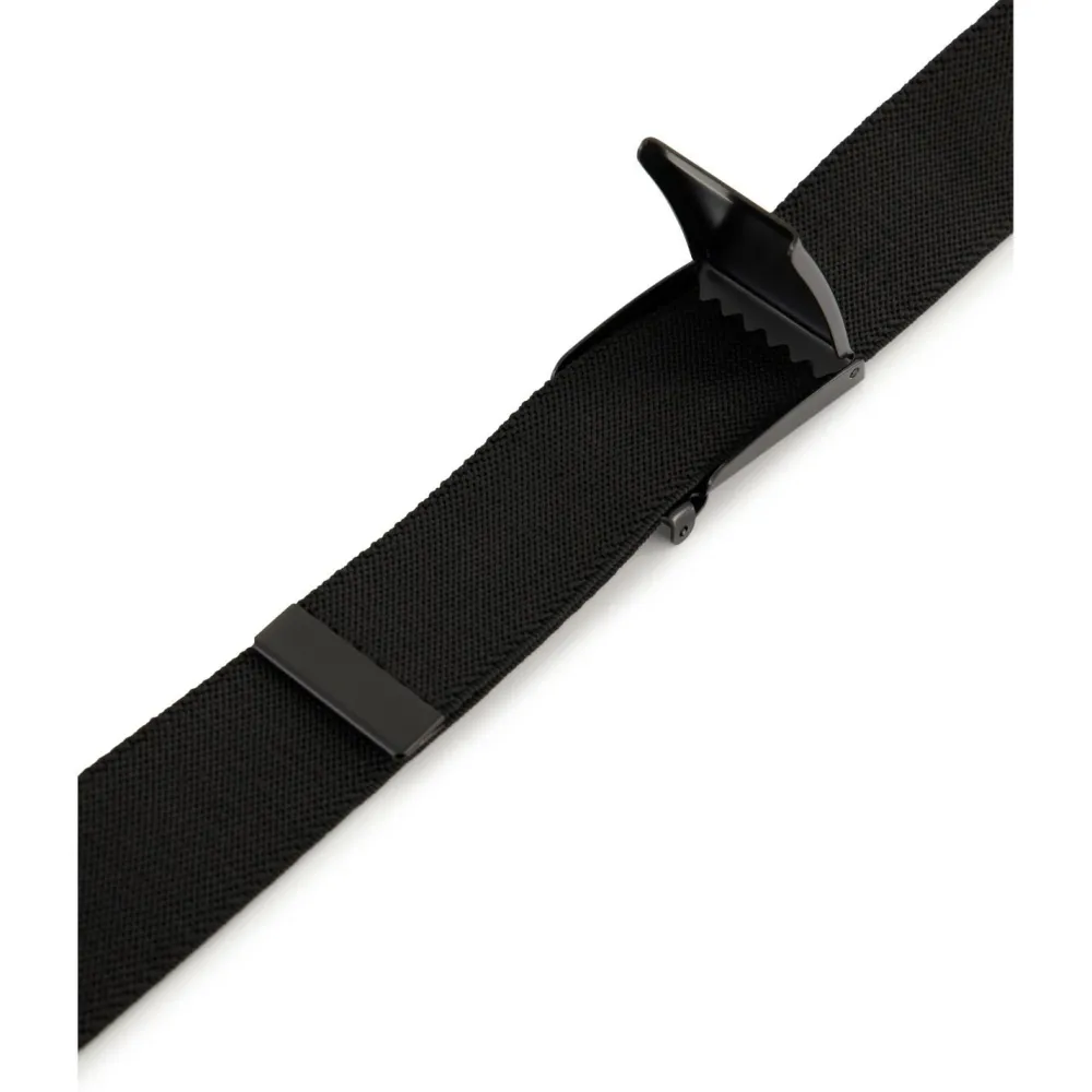 Heber Peak - RedwoodHe. Belt - Gürtel Black Sale