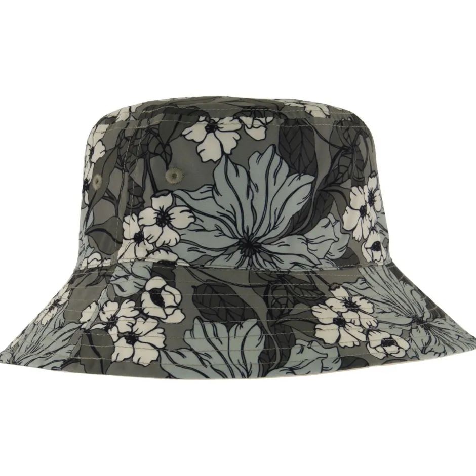 Heber Peak Alltagsbekleidung|Kopfbedeckungen-- SeapineHe. Bucket Hat Reversible - Hut