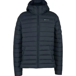 Heber Peak - oegenHe. PerforancePuff Jacket with Hood - Kuntfaerjacke