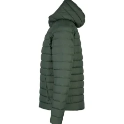 Heber Peak - oegenHe. PerforancePuff Jacket with Hood - Kuntfaerjacke