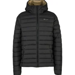 Heber Peak - oegenHe. PerforancePuff Jacket with Hood - Kuntfaerjacke