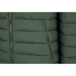 Heber Peak - oegenHe. PerforancePuff Jacket with Hood - Kuntfaerjacke