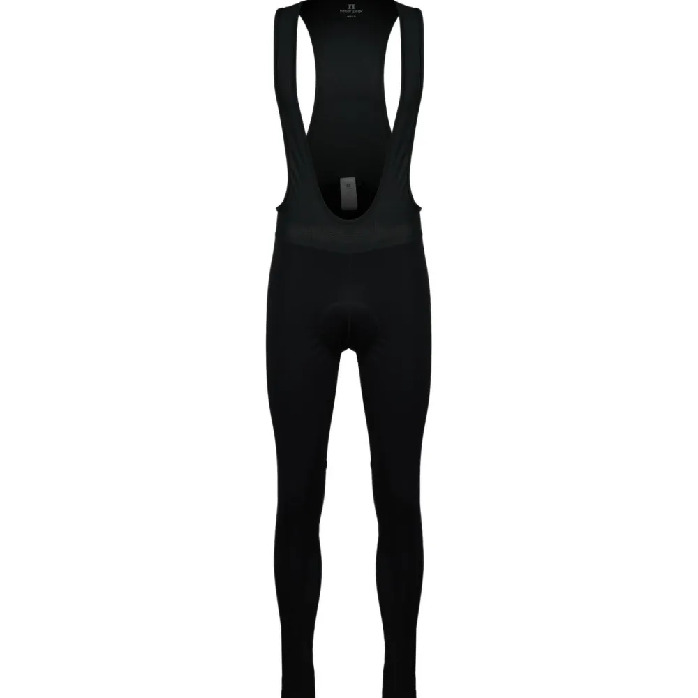 Heber Peak - SpruceHe. Bib Tights - Radhose Black New