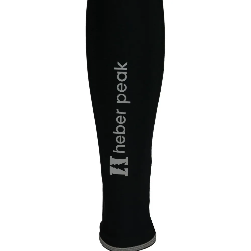 Heber Peak - SpruceHe. Bib Tights - Radhose Black New