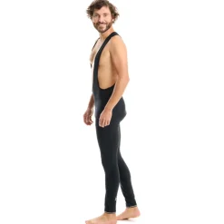 Heber Peak - SpruceHe. Bib Tights - Radhose Black New