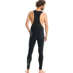 Heber Peak - SpruceHe. Bib Tights - Radhose Black New