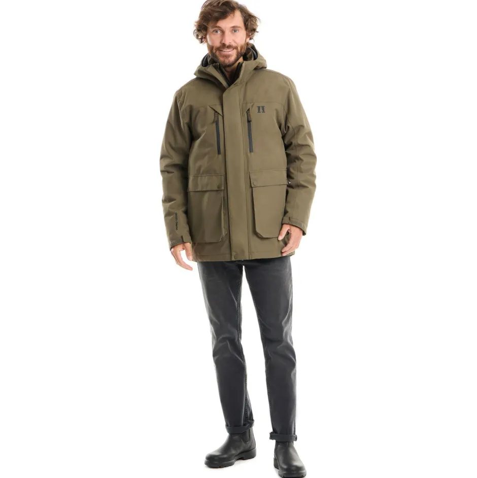 Heber Peak - yvaHe. Parka - Parka