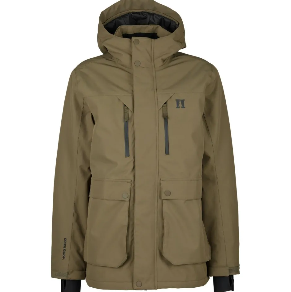 Heber Peak - yvaHe. Parka - Parka