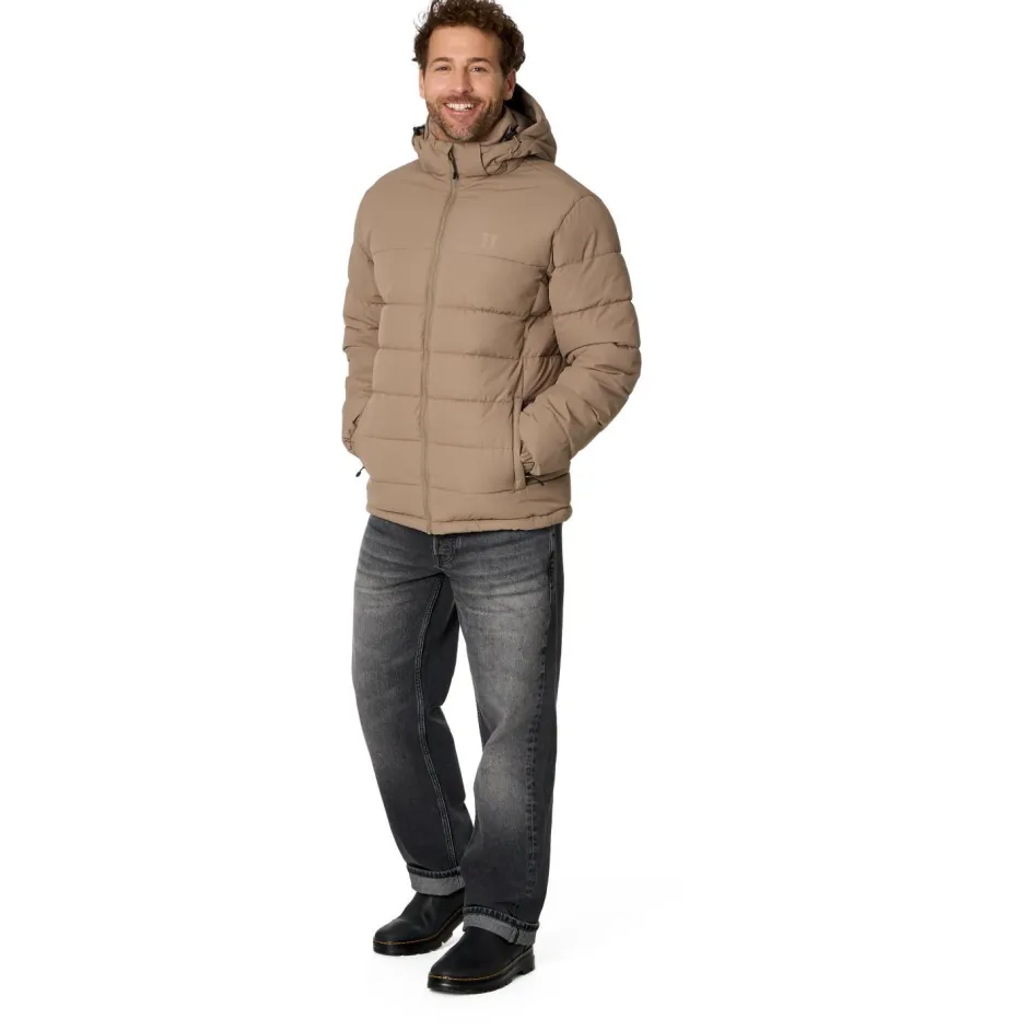 Heber Peak Alltagsbekleidung|Wanderbekleidung-- SylvaHe. Puff Jacket - Winterjacke