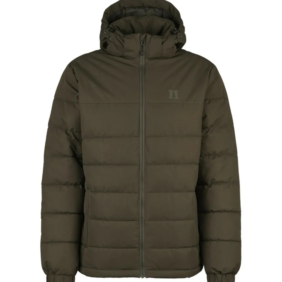 Heber Peak Alltagsbekleidung|Wanderbekleidung-- SylvaHe. Puff Jacket - Winterjacke