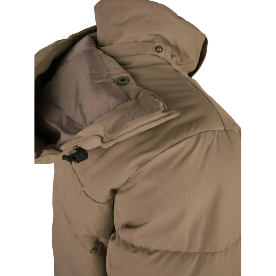 Heber Peak Alltagsbekleidung|Wanderbekleidung-- SylvaHe. Puff Jacket - Winterjacke