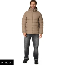 Heber Peak Alltagsbekleidung|Wanderbekleidung-- SylvaHe. Puff Jacket - Winterjacke