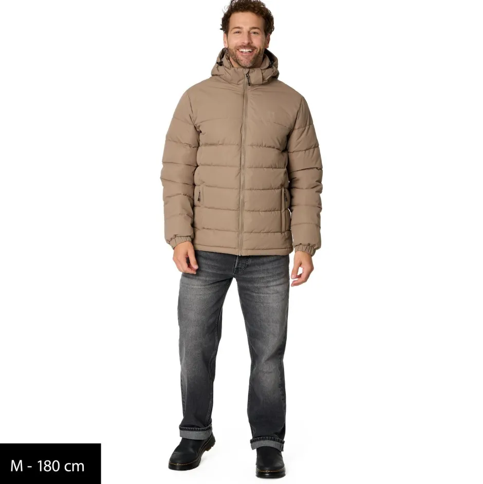 Heber Peak Alltagsbekleidung|Wanderbekleidung-- SylvaHe. Puff Jacket - Winterjacke
