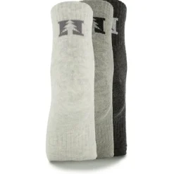 - SylvaHe. Quarter 3 Pack - Multifunktionssocken < Heber Peak
