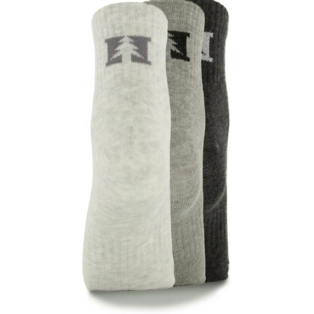- SylvaHe. Quarter 3 Pack - Multifunktionssocken < Heber Peak