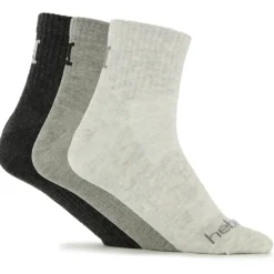 - SylvaHe. Quarter 3 Pack - Multifunktionssocken < Heber Peak