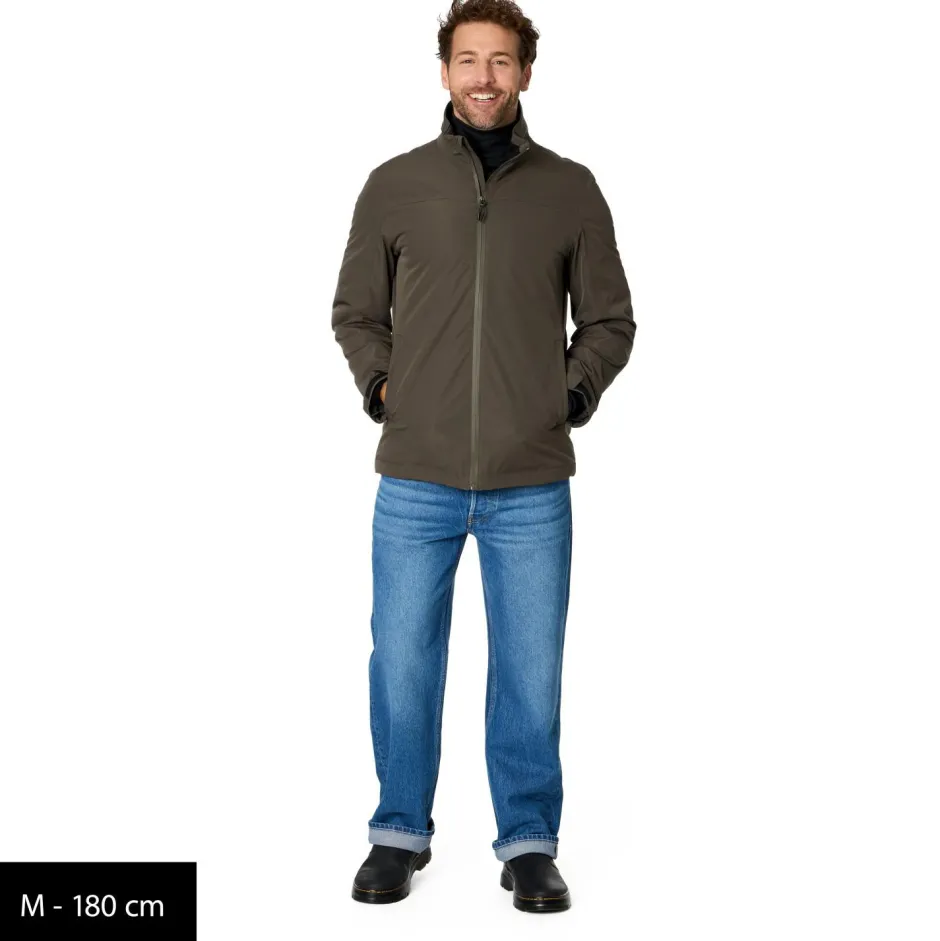 Heber Peak Alltagsbekleidung|Wanderbekleidung-- SylvaHe. Winter Jacket - Winterjacke