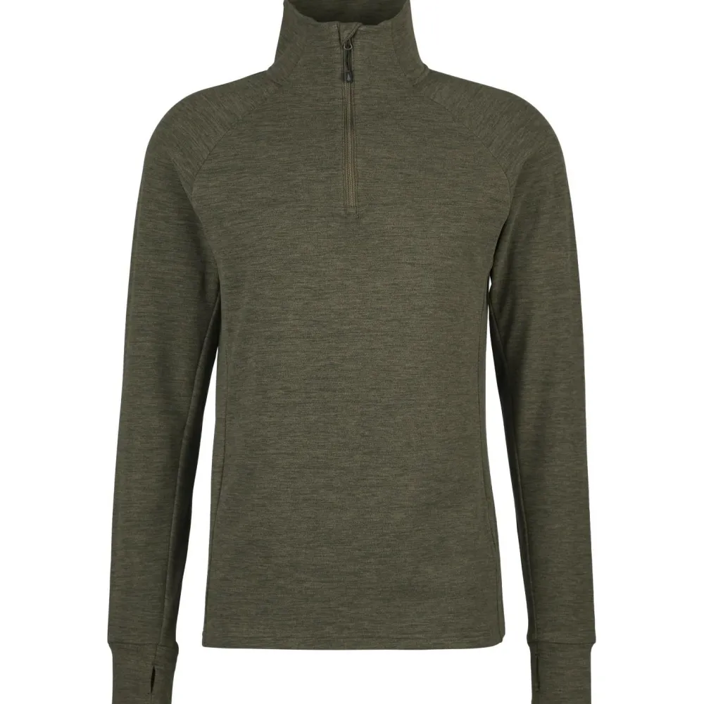 Heber Peak - TimberHe. Fleece Half Zip - Fleecepullover Online