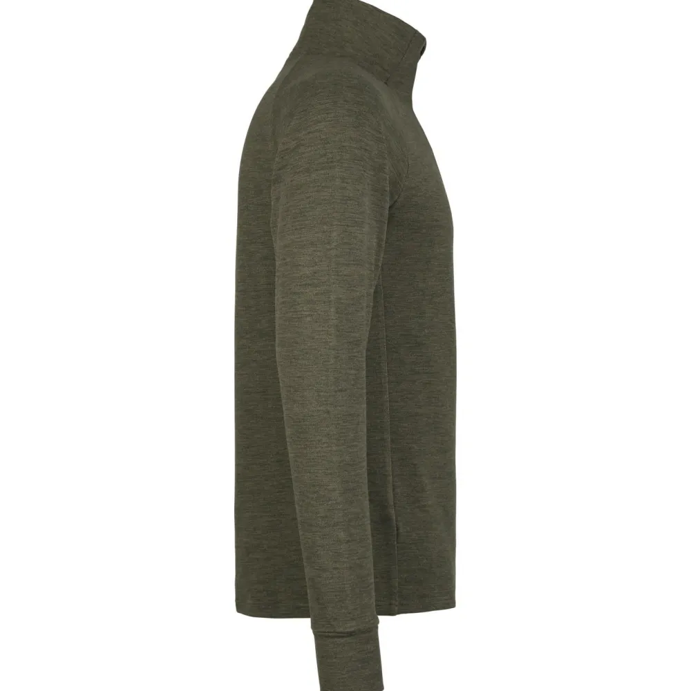 Heber Peak - TimberHe. Fleece Half Zip - Fleecepullover Online