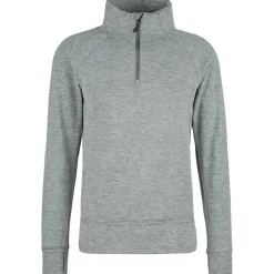 Heber Peak - TimberHe. Fleece Half Zip - Fleecepullover Online