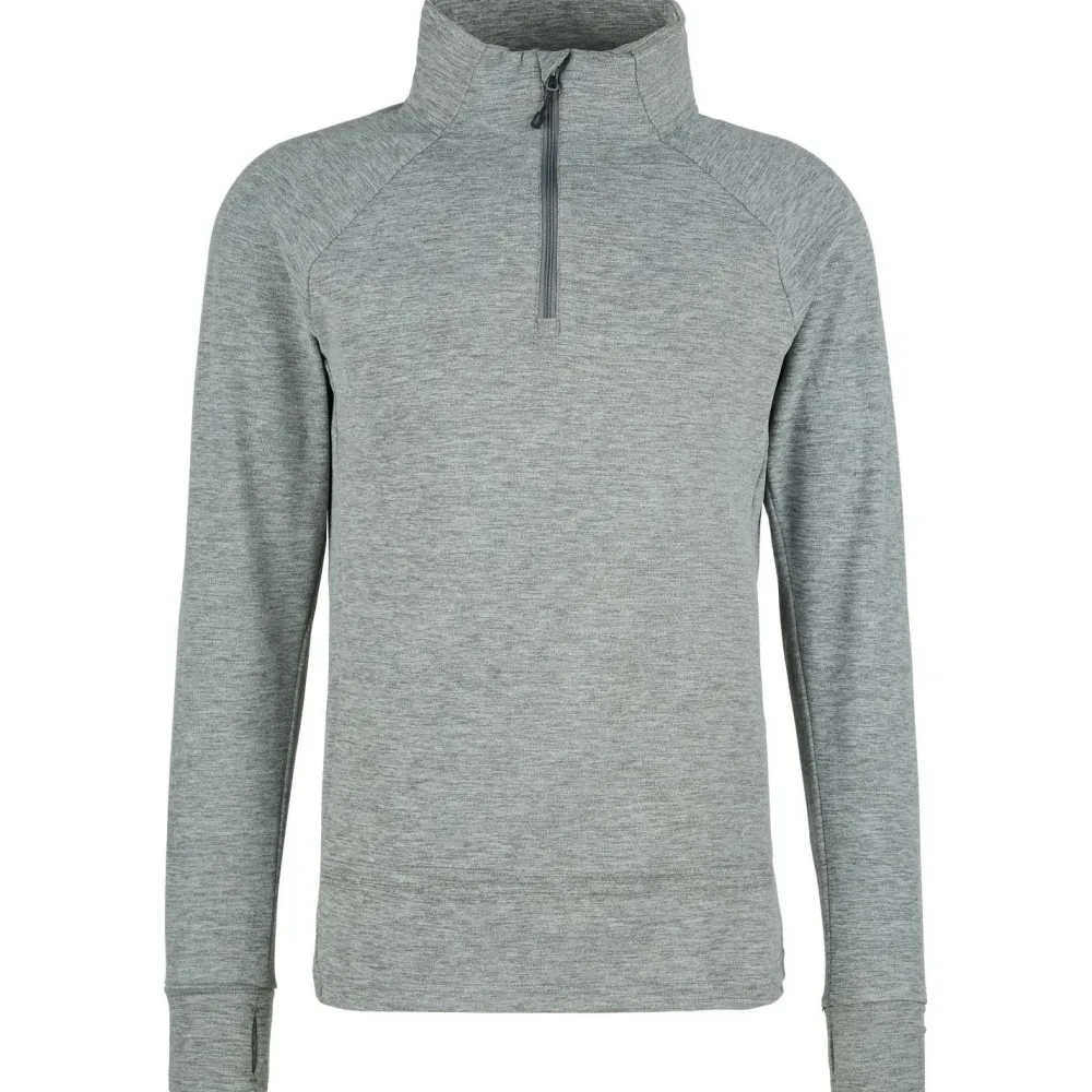 Heber Peak - TimberHe. Fleece Half Zip - Fleecepullover Online