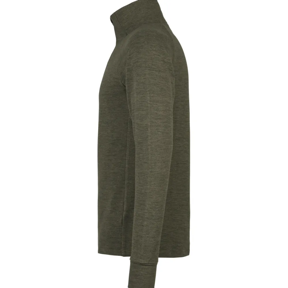 Heber Peak - TimberHe. Fleece Half Zip - Fleecepullover Online