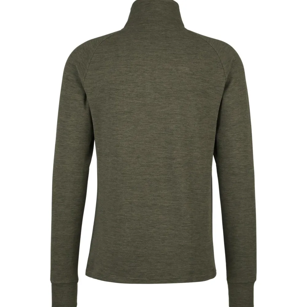 Heber Peak - TimberHe. Fleece Half Zip - Fleecepullover Online