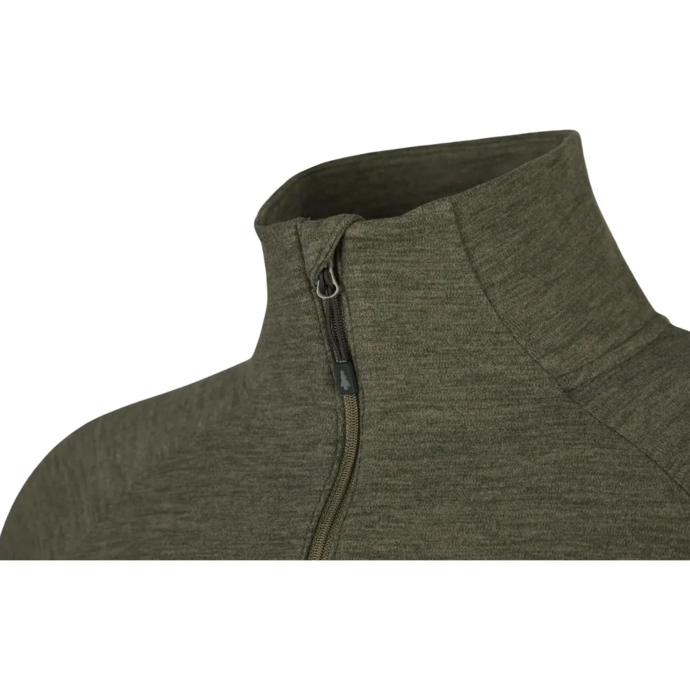Heber Peak - TimberHe. Fleece Half Zip - Fleecepullover Online