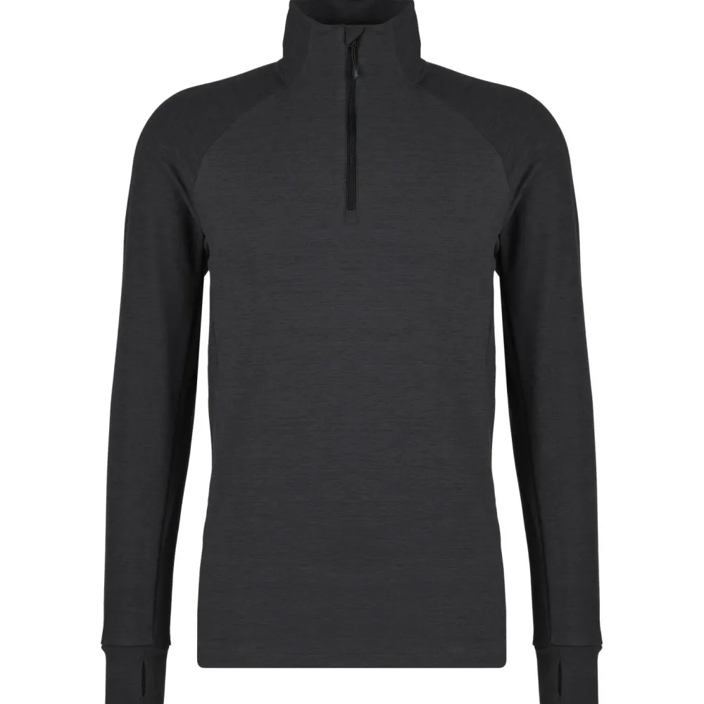 Heber Peak - TimberHe. Fleece Half Zip - Fleecepullover Online