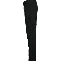 Heber Peak Wanderbekleidung|Hosen-- TimberHe. II Winter Softshell Pants - Softshellhose Black