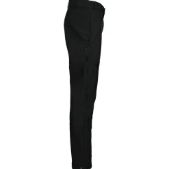 Heber Peak Wanderbekleidung|Hosen-- TimberHe. II Winter Softshell Pants - Softshellhose Black
