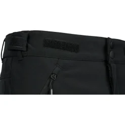 Heber Peak Wanderbekleidung|Hosen-- TimberHe. II Winter Softshell Pants - Softshellhose Black