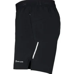 Heber Peak - WildwoodHe. 2in1 Shorts - Laufshorts Black Sale