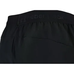 Heber Peak - WildwoodHe. 2in1 Shorts - Laufshorts Black Sale